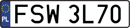 FSW3L70