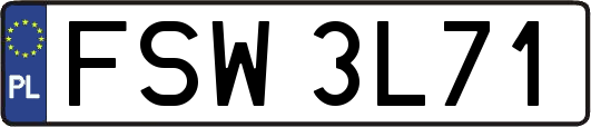 FSW3L71