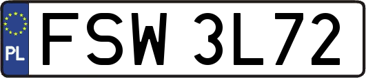 FSW3L72