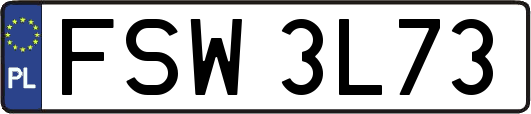 FSW3L73