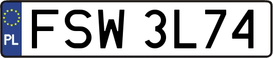 FSW3L74