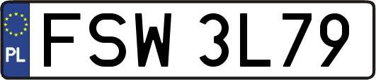 FSW3L79