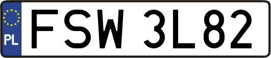FSW3L82