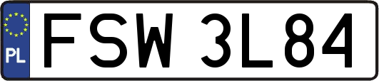 FSW3L84
