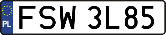 FSW3L85
