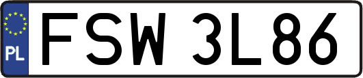 FSW3L86