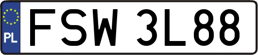 FSW3L88