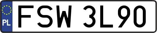 FSW3L90