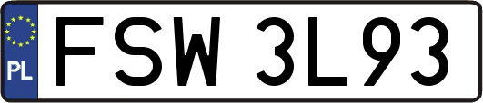 FSW3L93