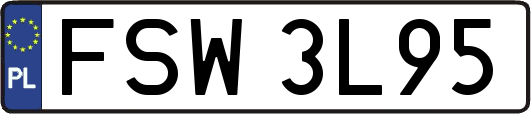 FSW3L95