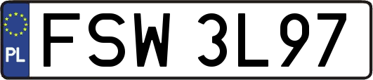 FSW3L97
