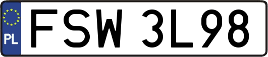 FSW3L98