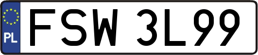 FSW3L99