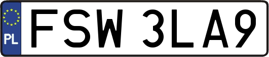 FSW3LA9