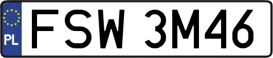 FSW3M46
