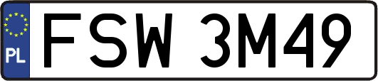 FSW3M49