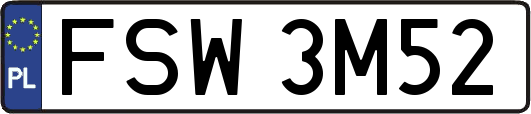 FSW3M52