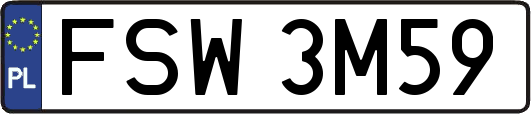 FSW3M59