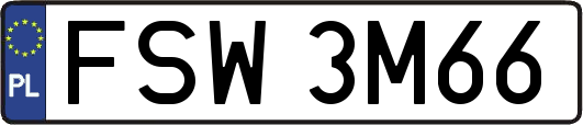 FSW3M66