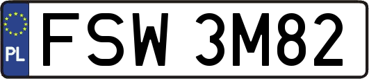 FSW3M82
