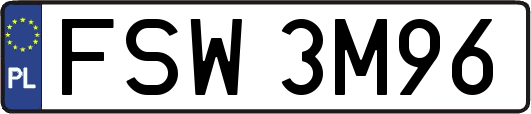 FSW3M96