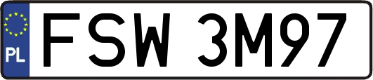 FSW3M97