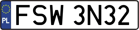 FSW3N32