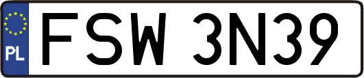 FSW3N39