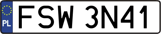 FSW3N41
