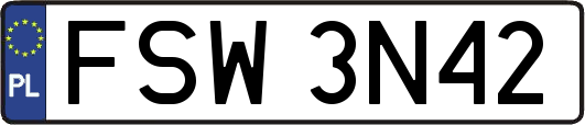 FSW3N42