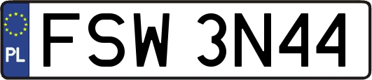 FSW3N44