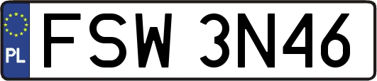 FSW3N46