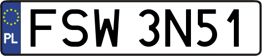FSW3N51