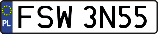 FSW3N55