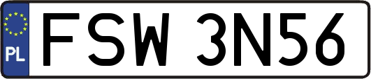 FSW3N56