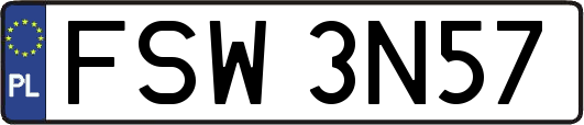 FSW3N57