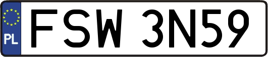 FSW3N59
