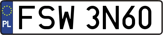 FSW3N60