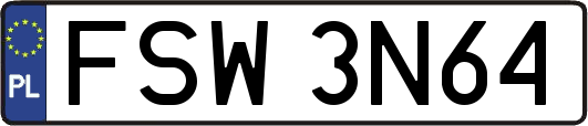 FSW3N64