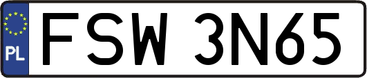 FSW3N65