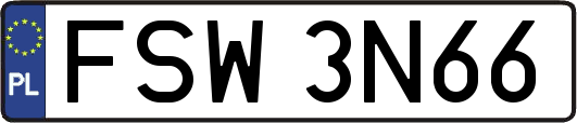FSW3N66