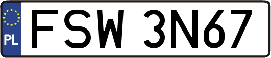 FSW3N67