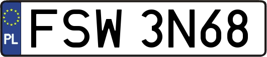 FSW3N68