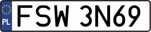 FSW3N69