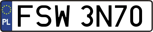 FSW3N70