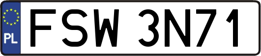 FSW3N71