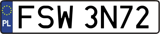 FSW3N72