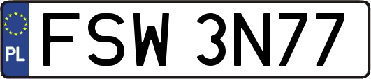 FSW3N77