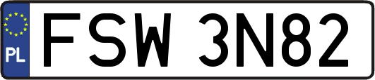 FSW3N82