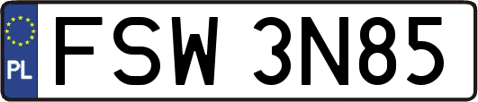 FSW3N85